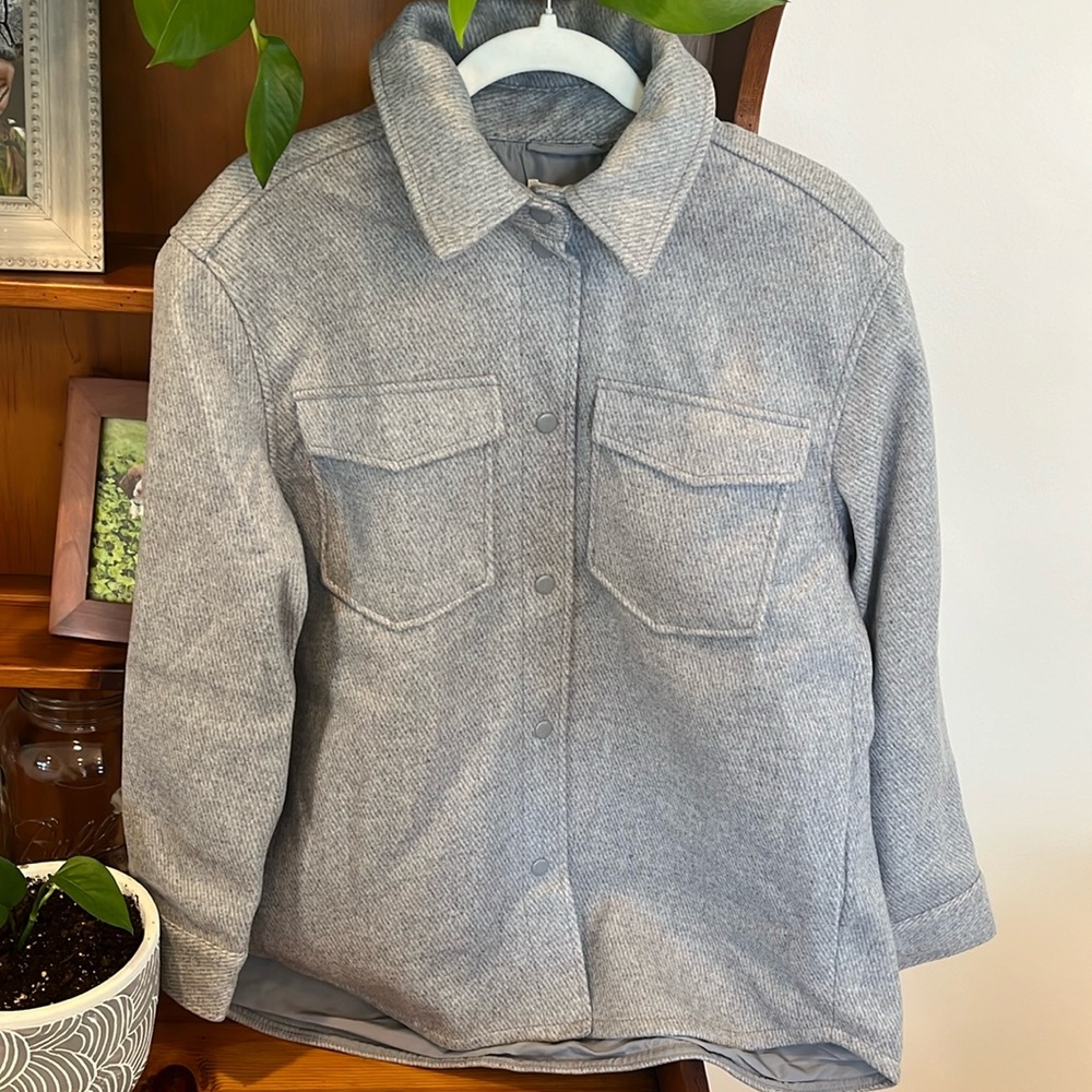 H&M men’s flannel